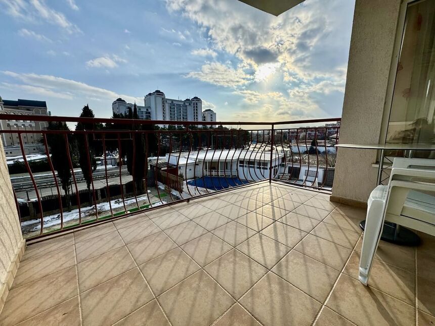 ID7171 Двухкомнатная квартира в жилом комплексе Belle Air