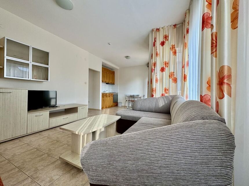 ID7171 Двухкомнатная квартира в жилом комплексе Belle Air