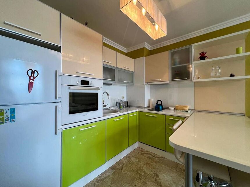 ID6399 Двухкомнатная квартира в ЖК Dolce Vita 2