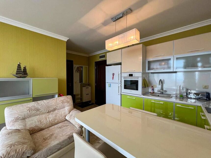 ID6399 Двухкомнатная квартира в ЖК Dolce Vita 2