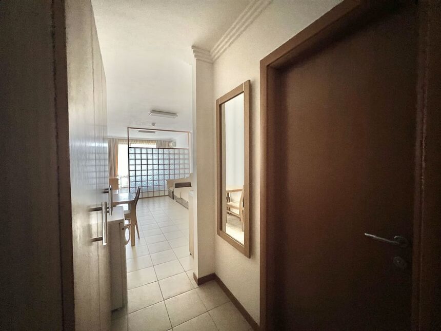 ID6019 Квартира - студия в апарт - отеле Emerald Beach Resort & Spa