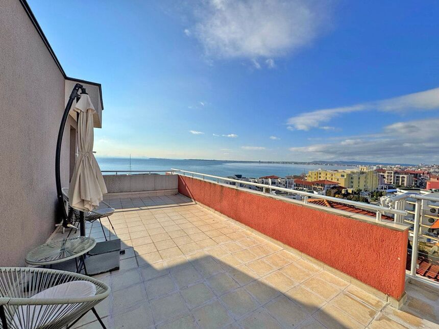 ID6163 Трехкомнатная квартира в ЖК Lazur 5