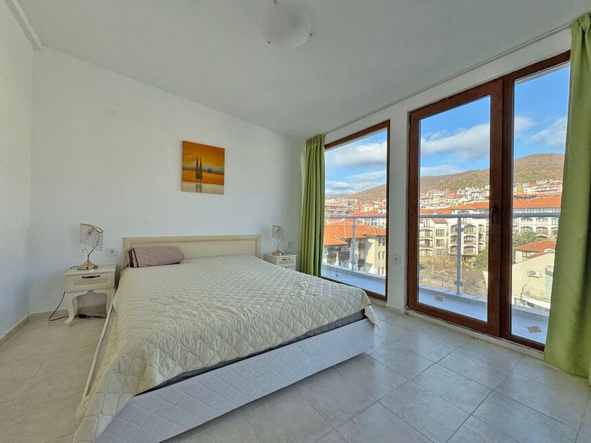 ID6163 Трехкомнатная квартира в ЖК Lazur 5