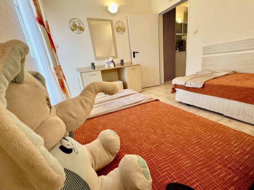 ID7180 Трехкомнатная квартира в ЖК Belle Air