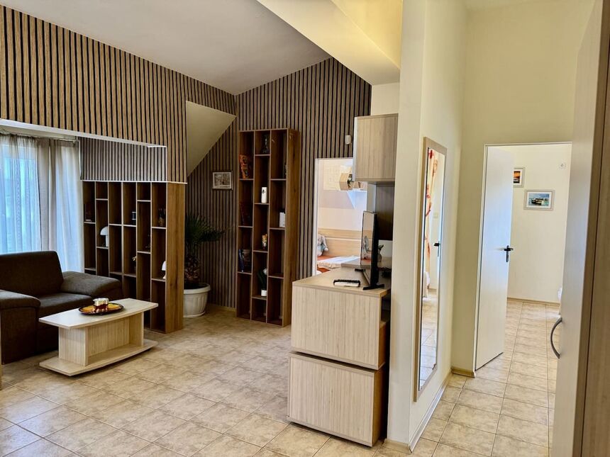 ID7180 Трехкомнатная квартира в ЖК Belle Air