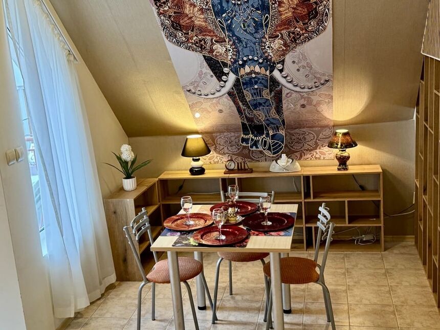 ID7180 Трехкомнатная квартира в ЖК Belle Air