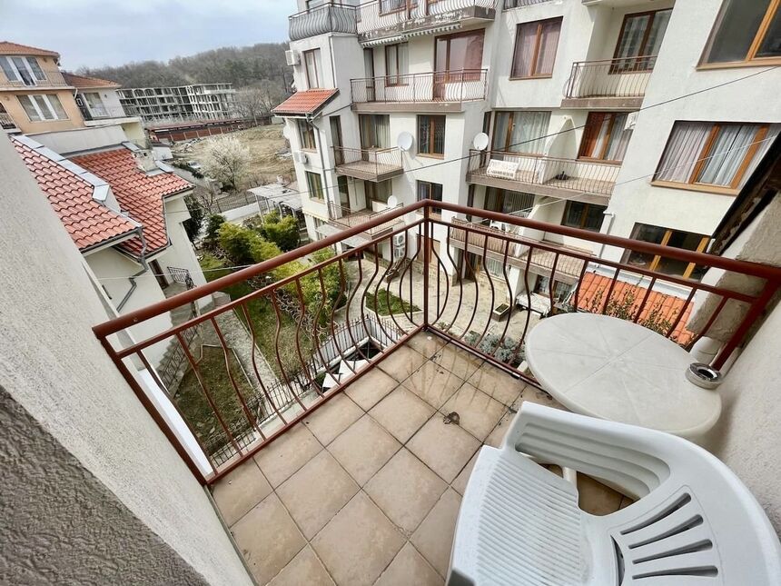 ID7180 Трехкомнатная квартира в ЖК Belle Air