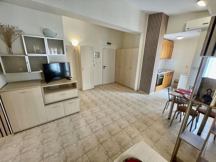 ID7180 Трехкомнатная квартира в ЖК Belle Air