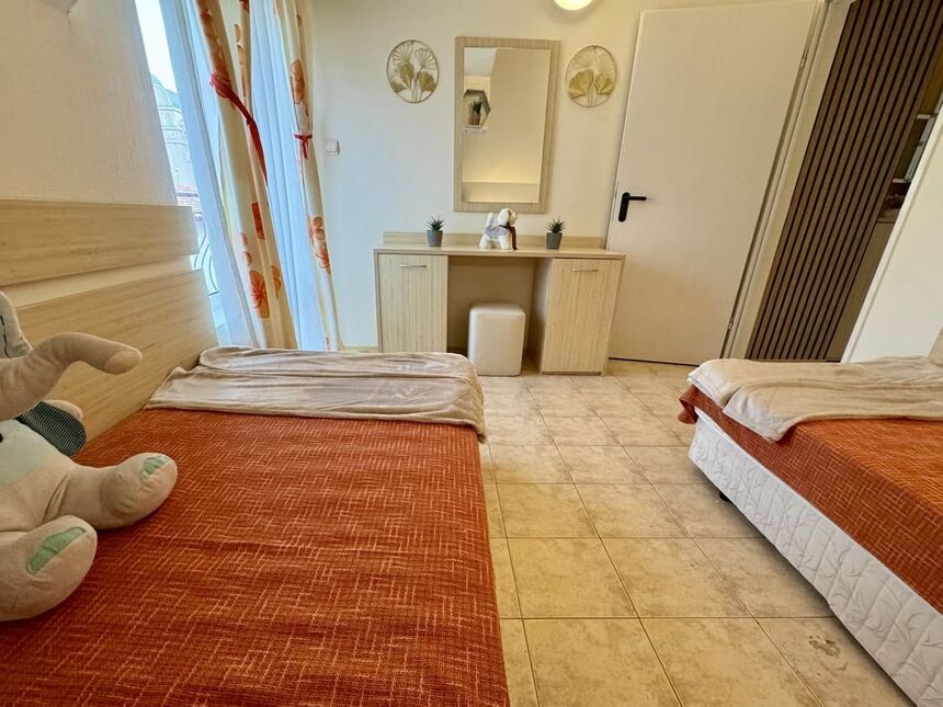 ID7180 Трехкомнатная квартира в ЖК Belle Air