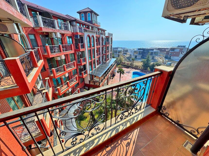 ID5858 Двухуровневая трехкомнатная квартира в ЖК Chateau Del Marina