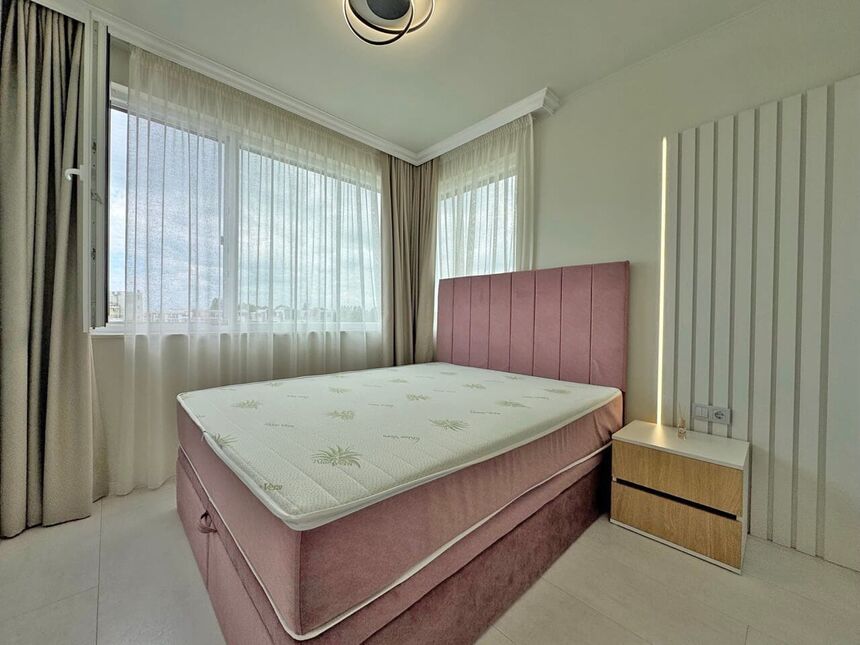 ID7291 Двухкомнатная квартира в ЖК Доменико