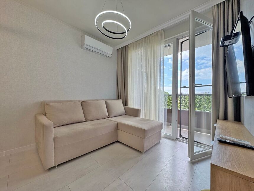 ID7291 Двухкомнатная квартира в ЖК Доменико