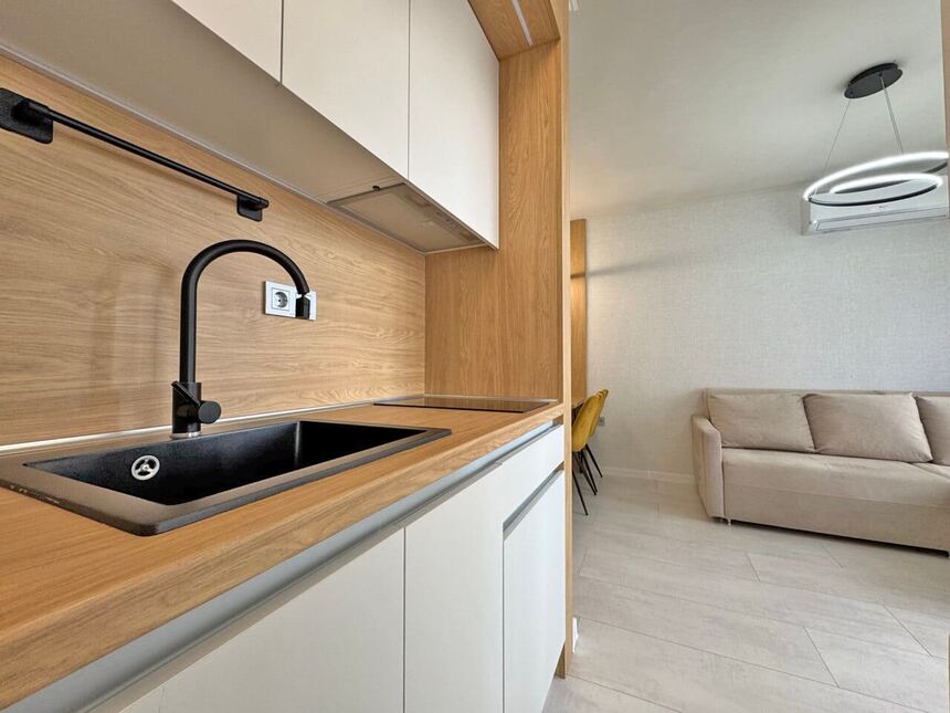 ID7291 Двухкомнатная квартира в ЖК Доменико