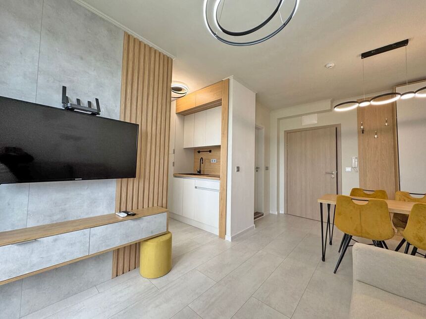 ID7291 Двухкомнатная квартира в ЖК Доменико