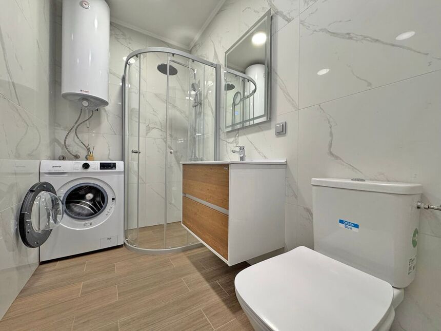 ID7291 Двухкомнатная квартира в ЖК Доменико