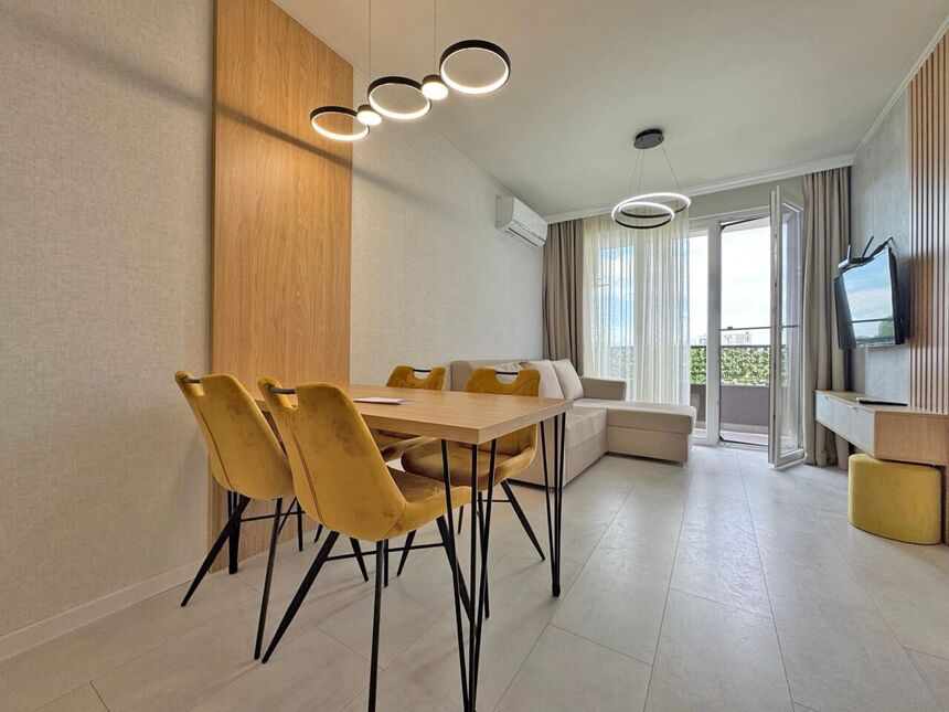 ID7291 Двухкомнатная квартира в ЖК Доменико