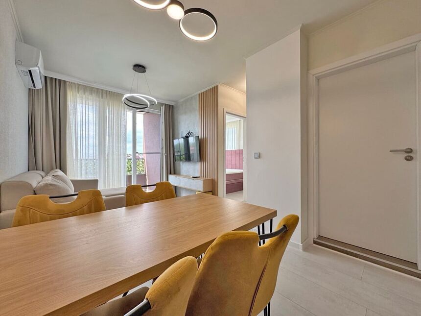 ID7291 Двухкомнатная квартира в ЖК Доменико