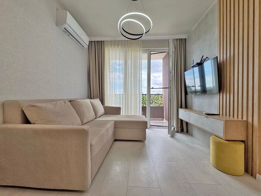 ID7291 Двухкомнатная квартира в ЖК Доменико