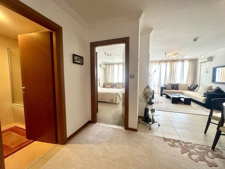 ID7272 Двухкомнатная квартира в ЖК Emerald Beach Resort & Spa