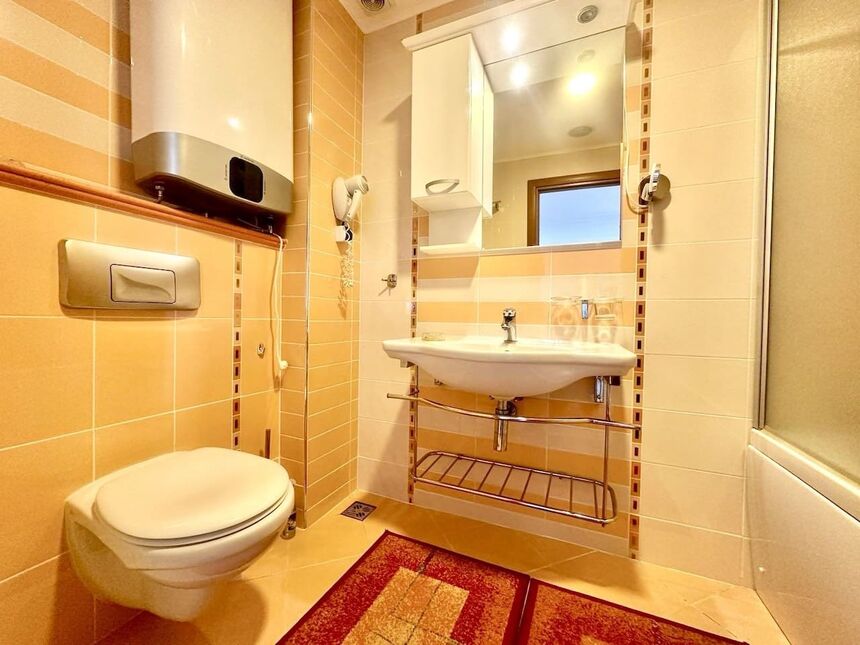 ID7272 Двухкомнатная квартира в ЖК Emerald Beach Resort & Spa