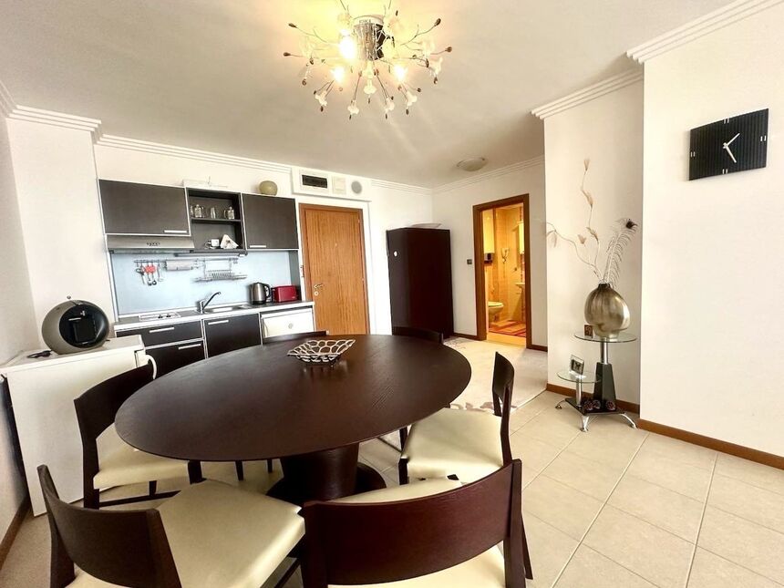 ID7272 Двухкомнатная квартира в ЖК Emerald Beach Resort & Spa