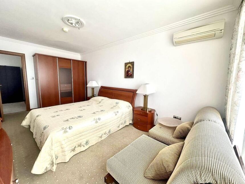 ID7272 Двухкомнатная квартира в ЖК Emerald Beach Resort & Spa