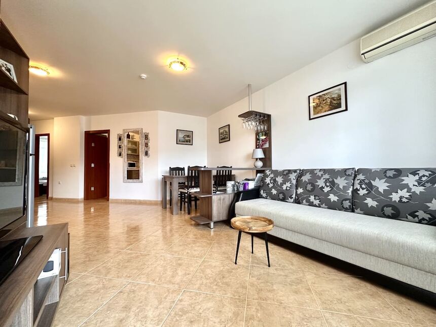 ID7300 Трехкомнатная квартира в ЖК Этера 3