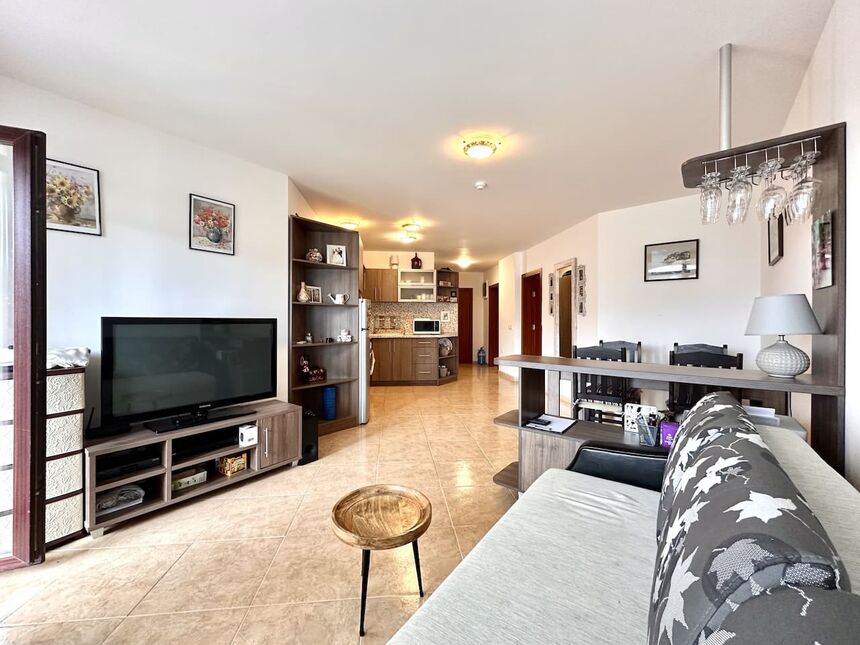 ID7300 Трехкомнатная квартира в ЖК Этера 3