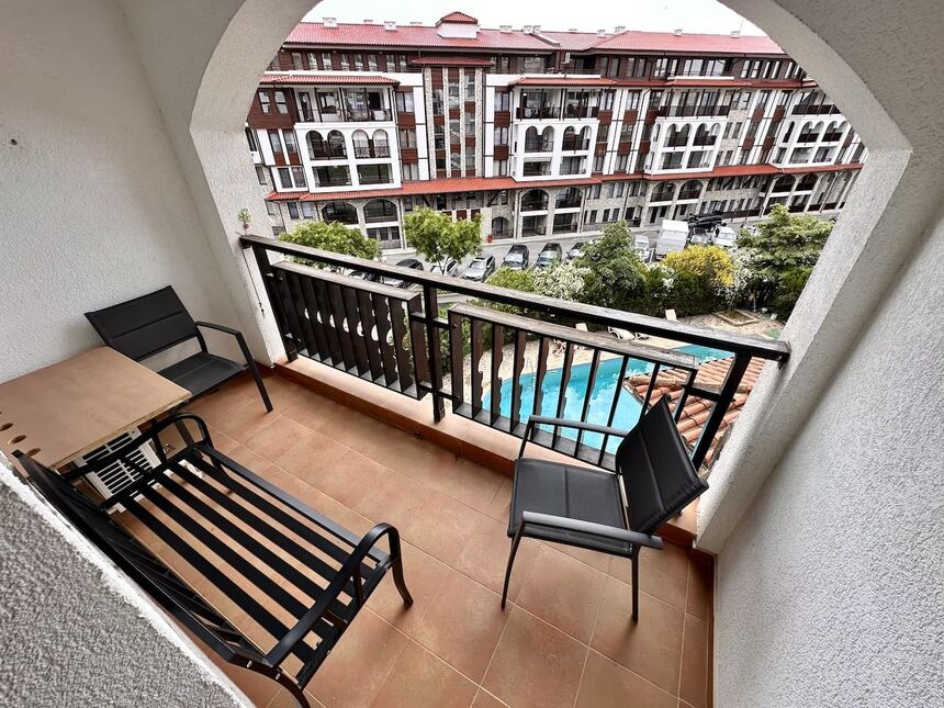 ID7300 Трехкомнатная квартира в ЖК Этера 3