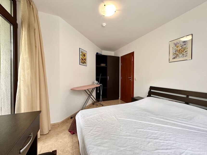 ID7300 Трехкомнатная квартира в ЖК Этера 3