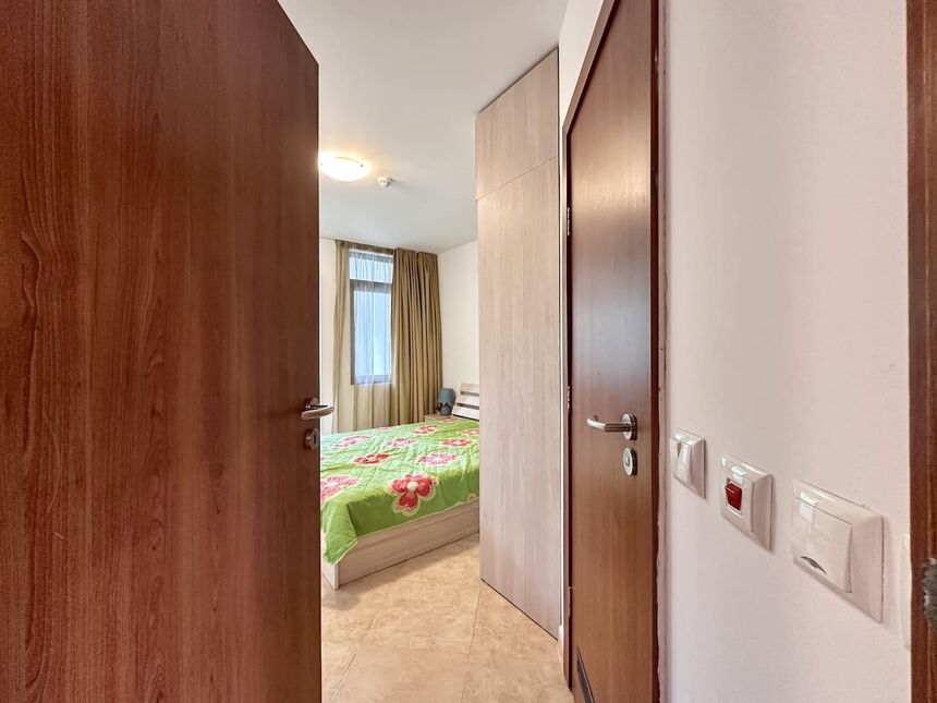 ID7300 Трехкомнатная квартира в ЖК Этера 3