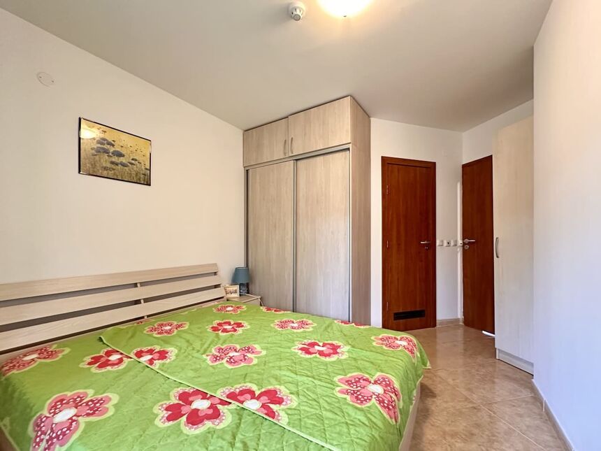 ID7300 Трехкомнатная квартира в ЖК Этера 3