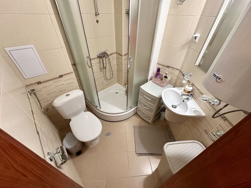 ID7300 Трехкомнатная квартира в ЖК Этера 3