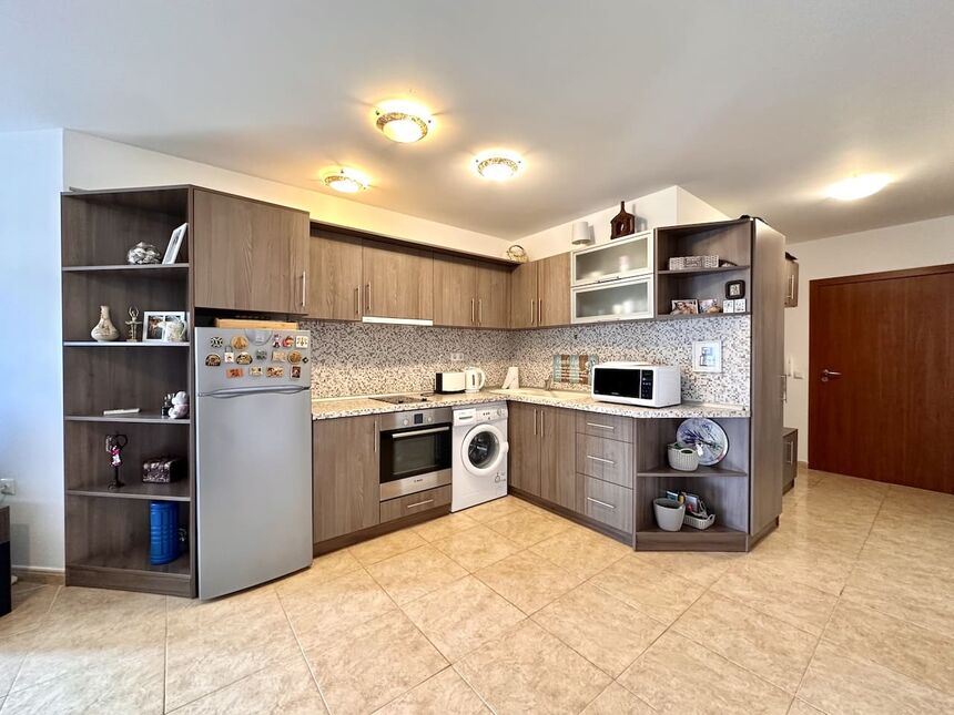 ID7300 Трехкомнатная квартира в ЖК Этера 3