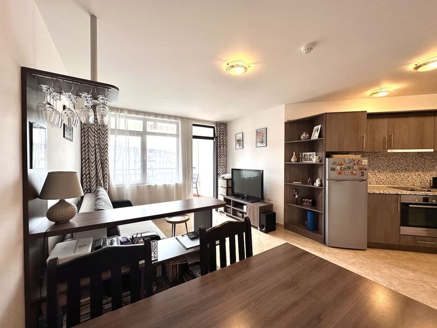 ID7300 Трехкомнатная квартира в ЖК Этера 3