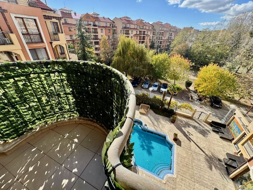 ID7276 Двухкомнатная квартира в ЖК Harmony Suits 1