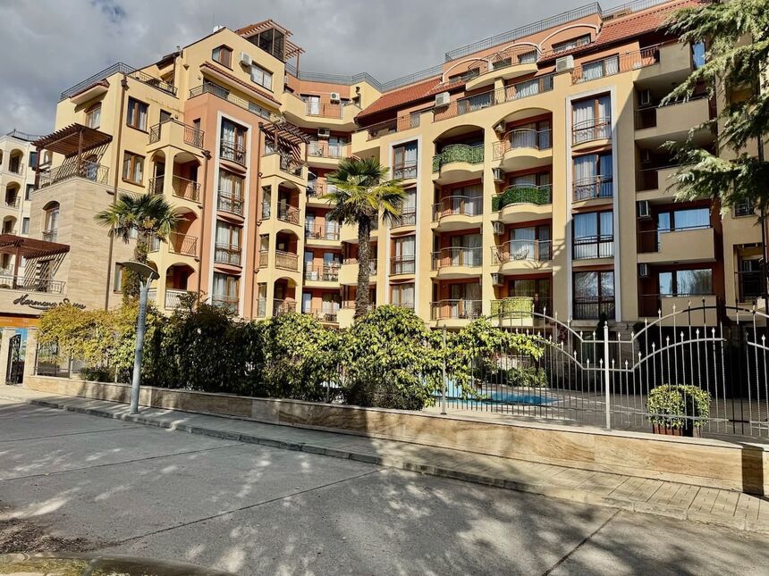 ID7276 Двухкомнатная квартира в ЖК Harmony Suits 1