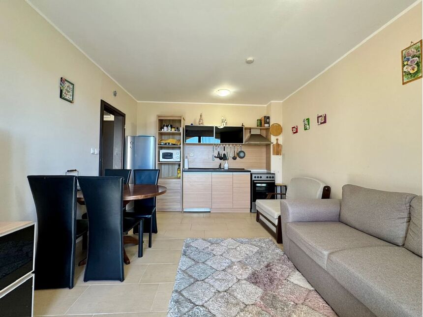 ID7276 Двухкомнатная квартира в ЖК Harmony Suits 1