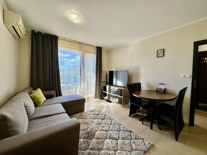 ID7276 Двухкомнатная квартира в ЖК Harmony Suits 1