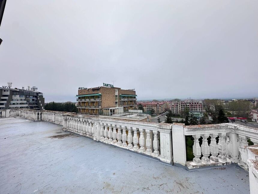 ID7332 Трехкомнатная квартира в ЖК Babylon