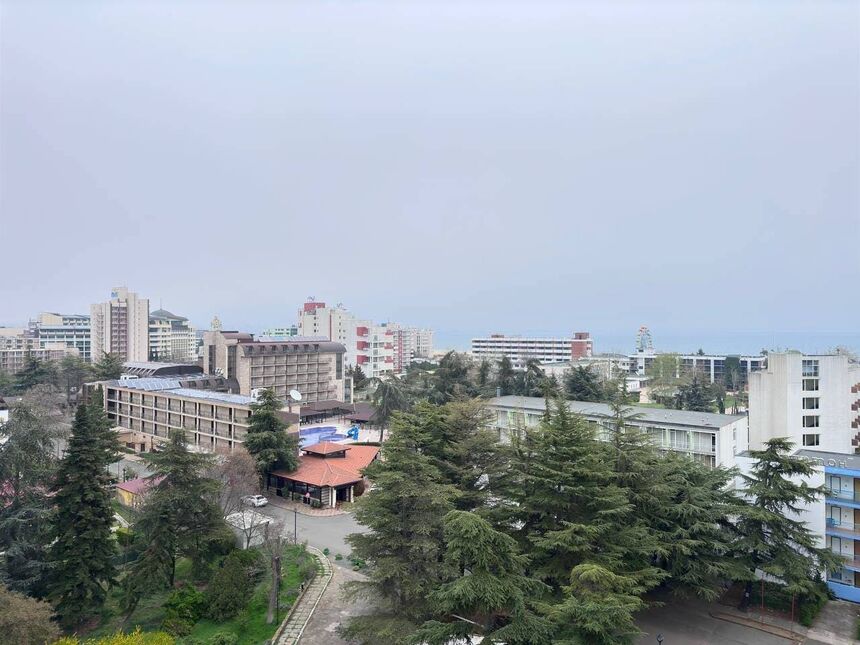 ID7332 Трехкомнатная квартира в ЖК Babylon