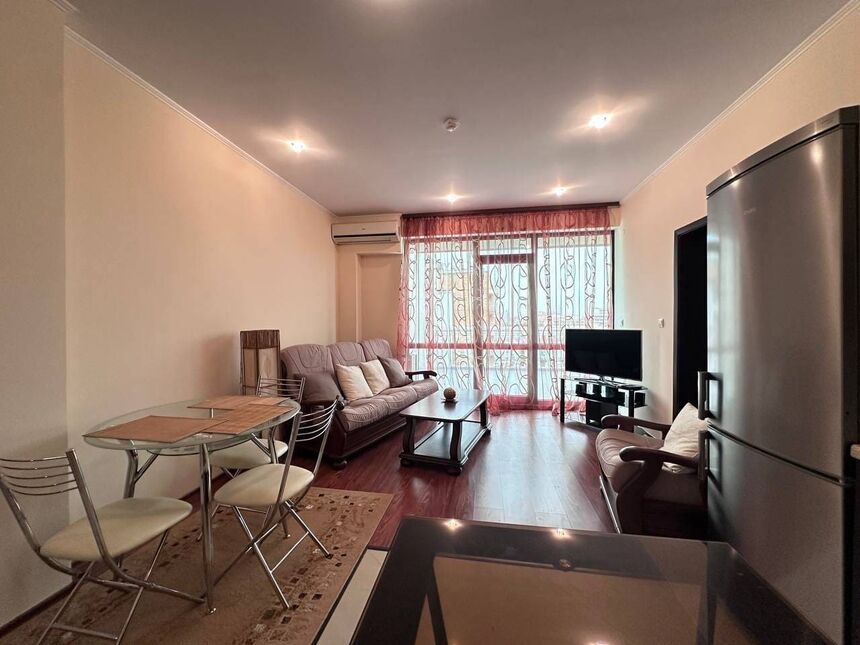 ID7332 Трехкомнатная квартира в ЖК Babylon