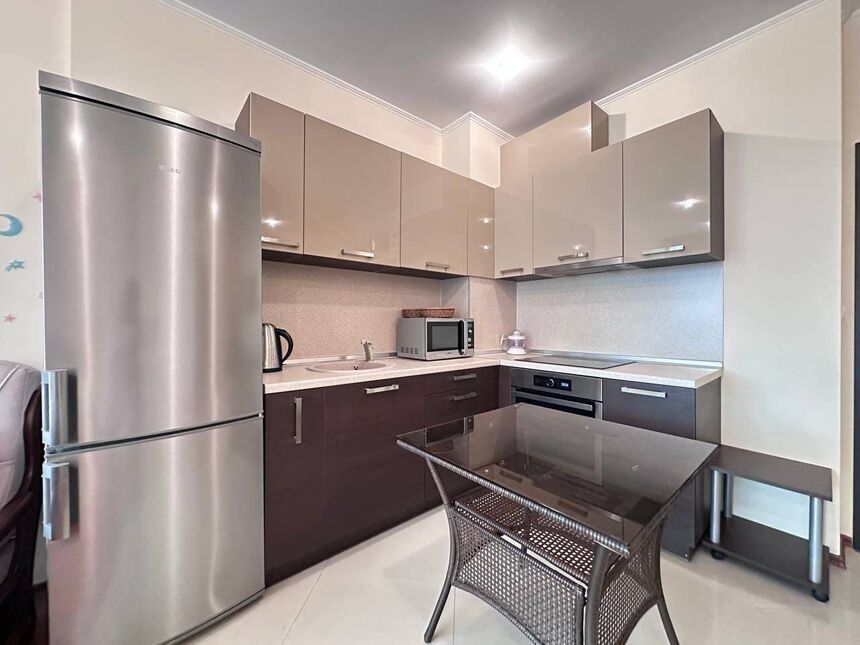 ID7332 Трехкомнатная квартира в ЖК Babylon