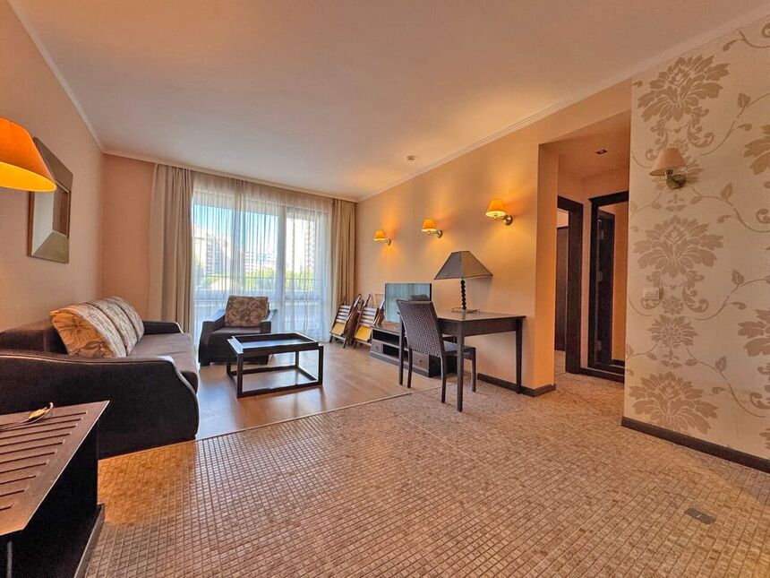 ID7374 Двухкомнатная квартира в ЖК Barcelo Royal Beach