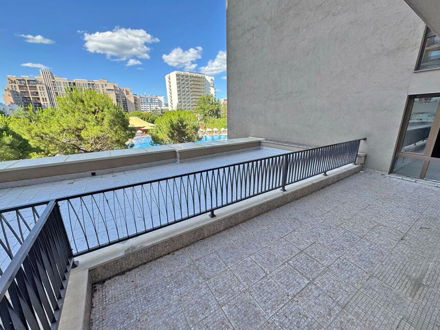 ID7374 Двухкомнатная квартира в ЖК Barcelo Royal Beach