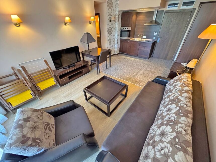 ID7374 Двухкомнатная квартира в ЖК Barcelo Royal Beach