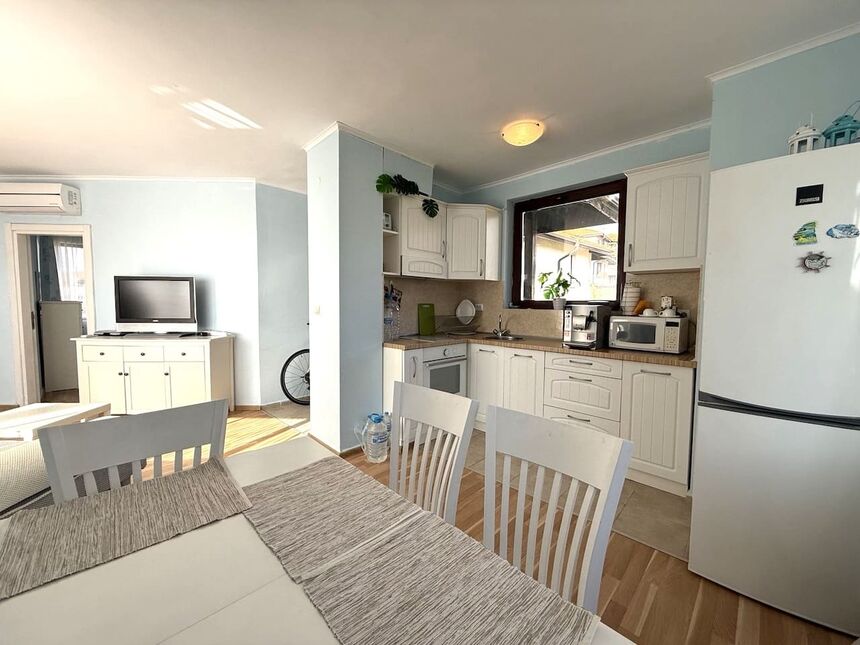 ID7390 Двухкомнатная квартира в ЖК Bay View Villas