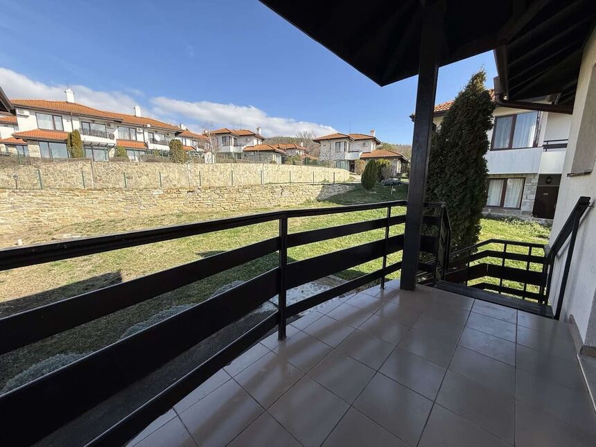 ID7390 Двухкомнатная квартира в ЖК Bay View Villas