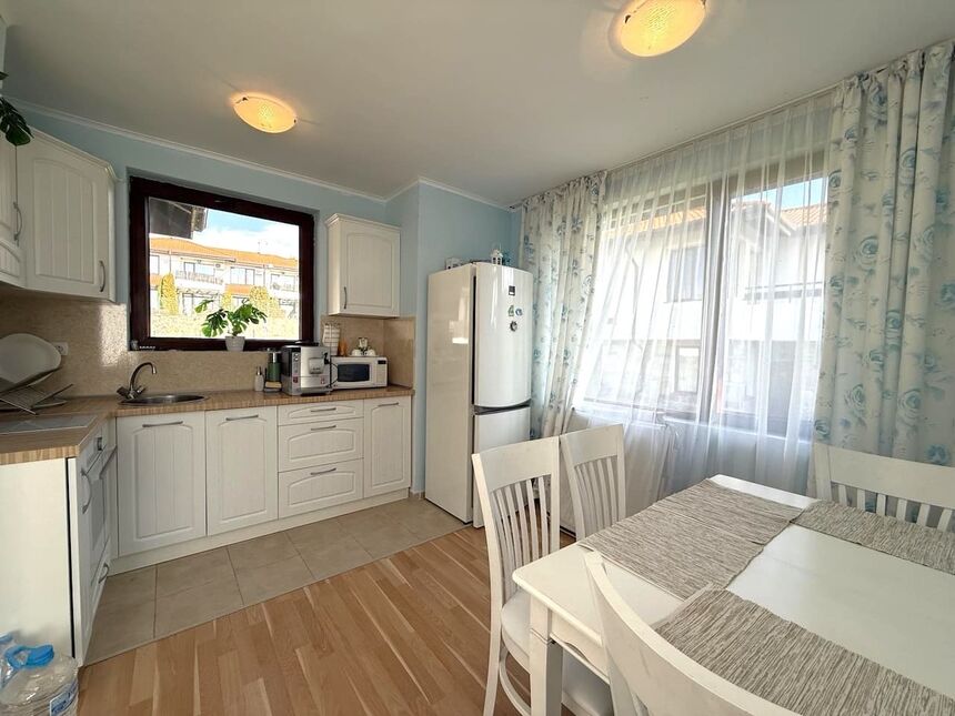 ID7390 Двухкомнатная квартира в ЖК Bay View Villas