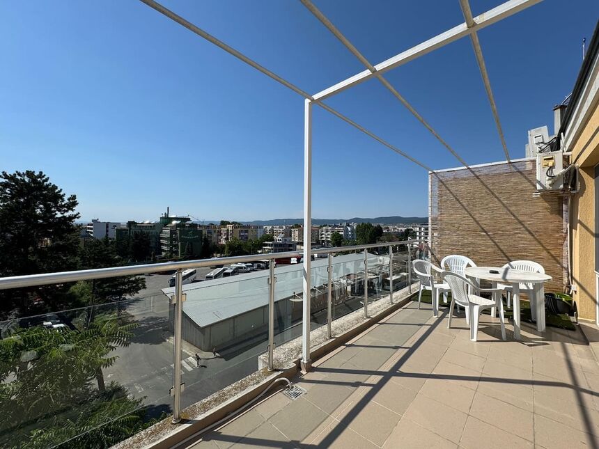 ID7370 Двухкомнатная квартира в ЖК Флорес Парк